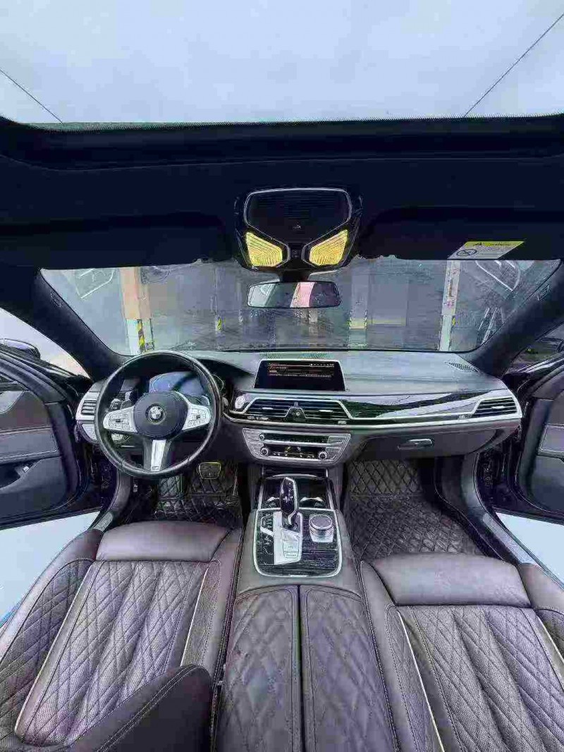 惠州22年宝马7系6