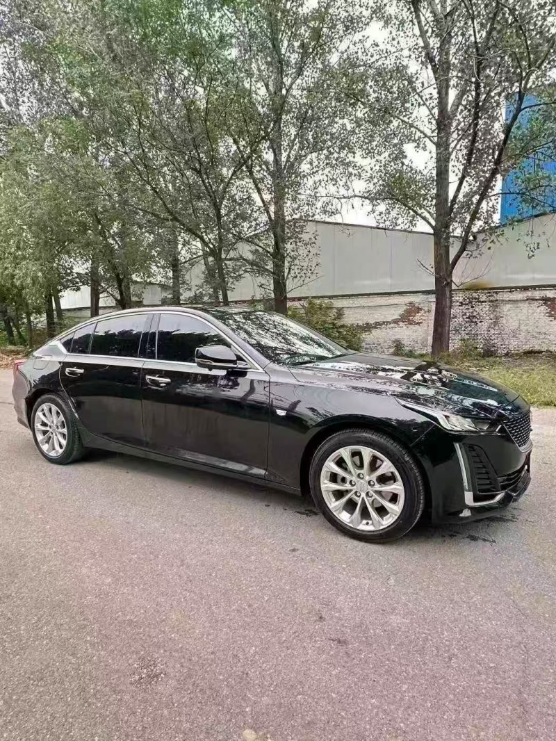 菏泽23年凯迪拉克CT53