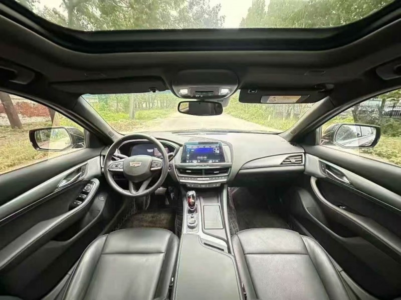 菏泽23年凯迪拉克CT54