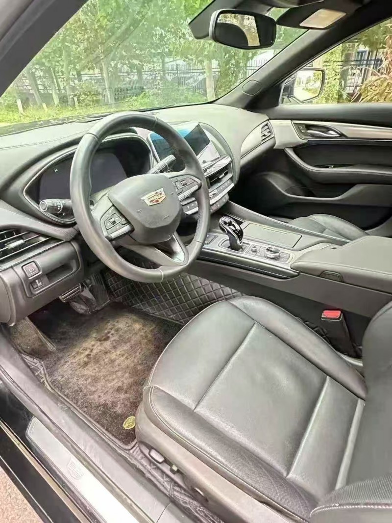 菏泽23年凯迪拉克CT56