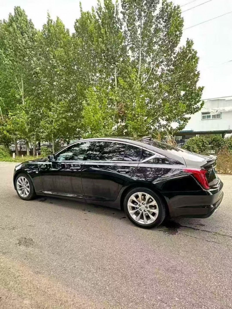 菏泽23年凯迪拉克CT57