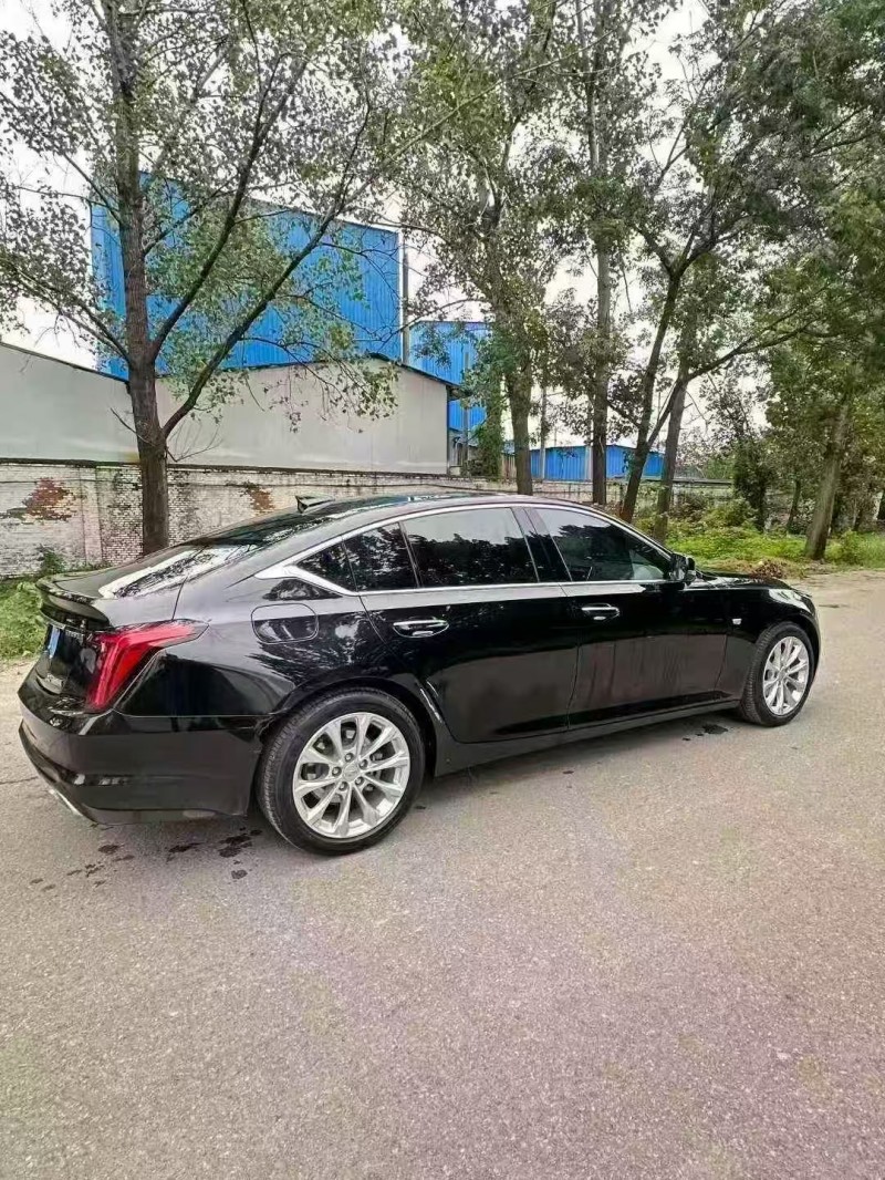 菏泽23年凯迪拉克CT58