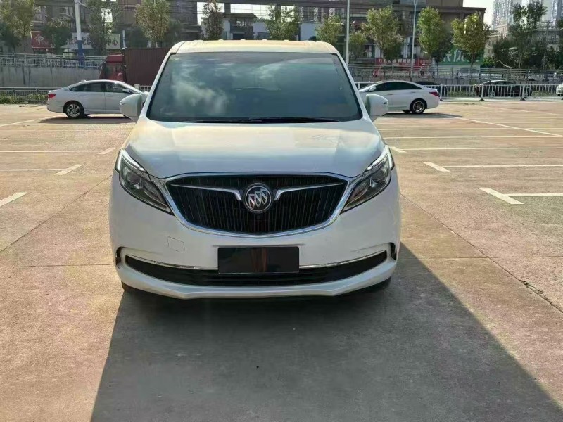 马鞍山19年别克GL81