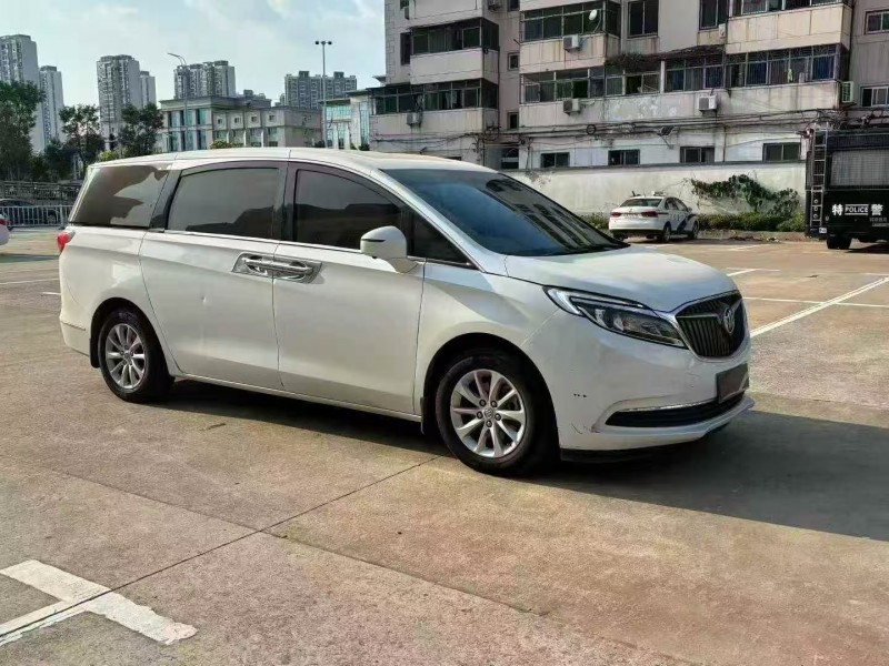 马鞍山19年别克GL83