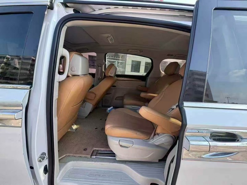 马鞍山19年别克GL86