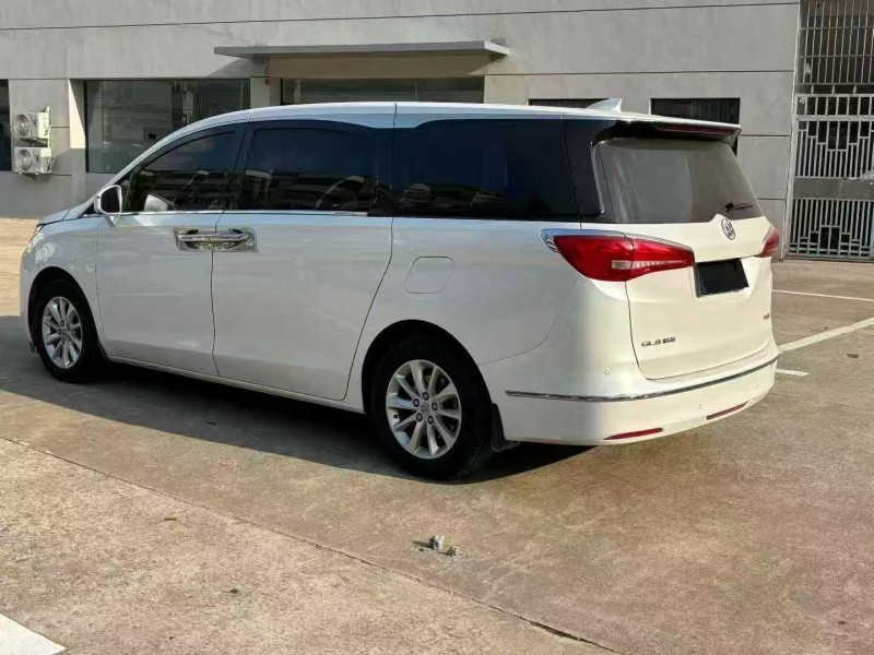 马鞍山19年别克GL87