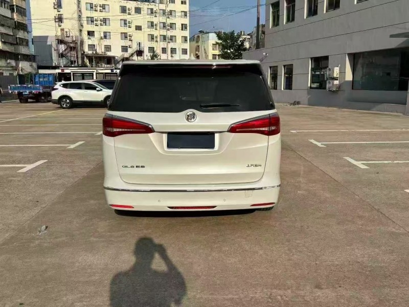 马鞍山19年别克GL88