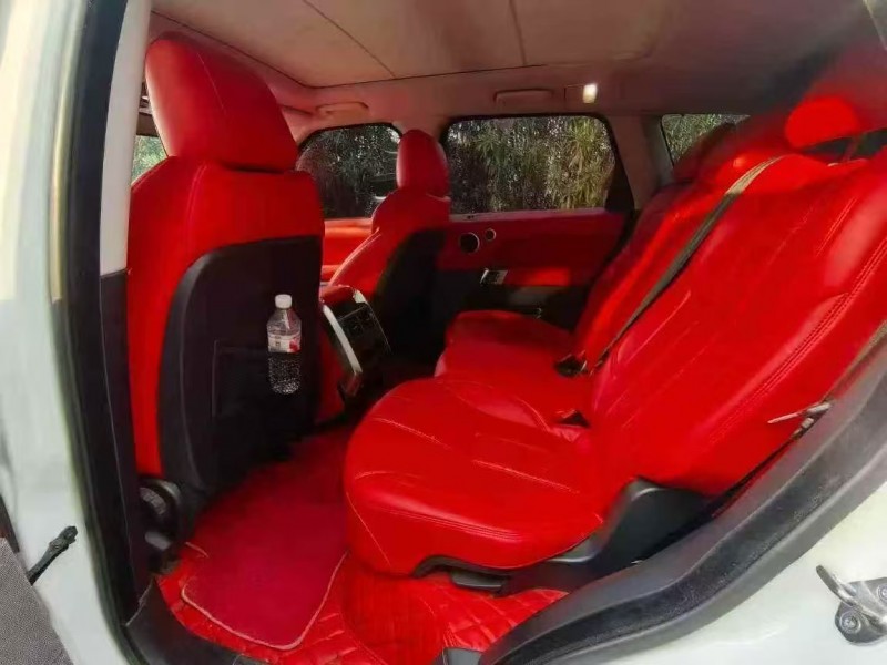 蚌埠18年路虎揽胜运动3