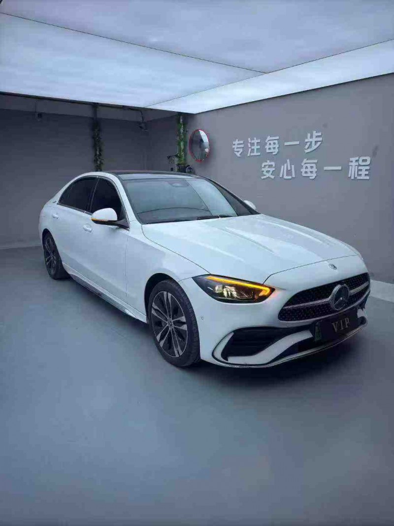 惠州23年奔驰C3
