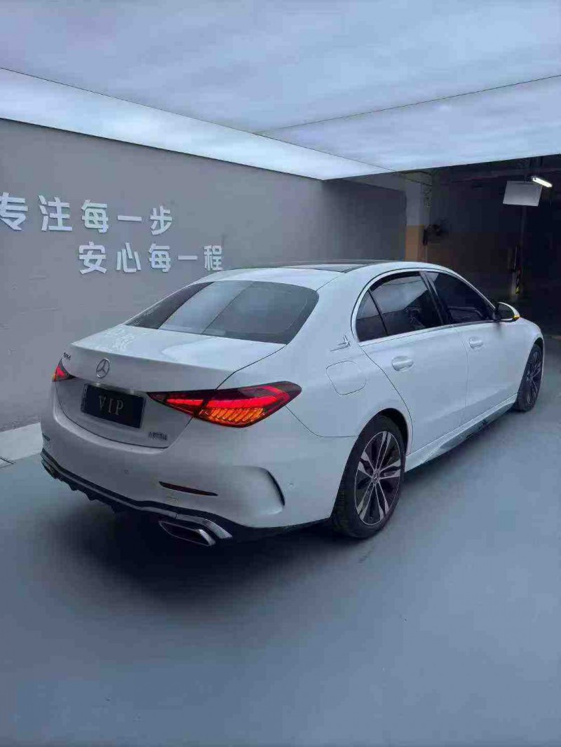惠州23年奔驰C8