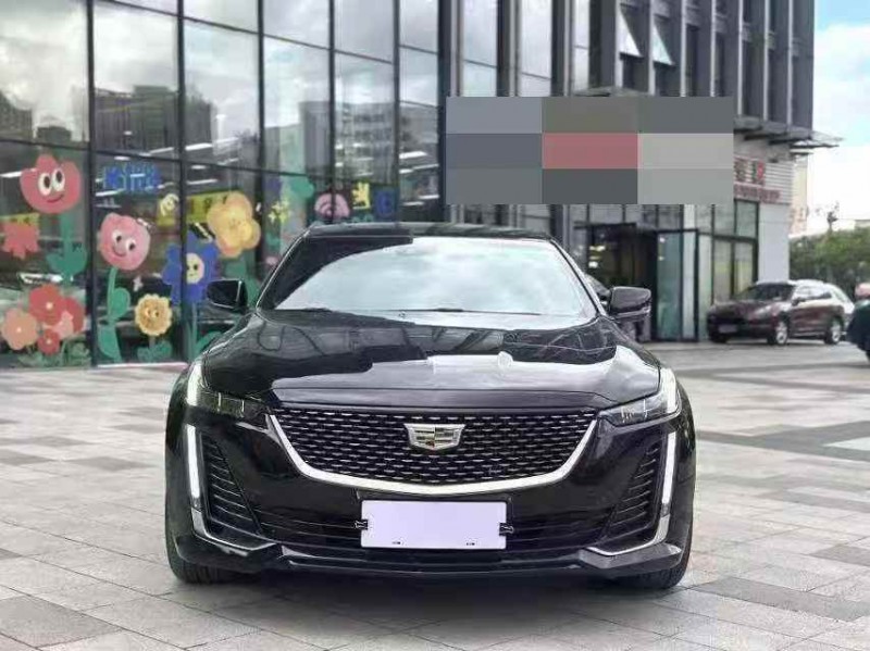 萍乡23年凯迪拉克CT51