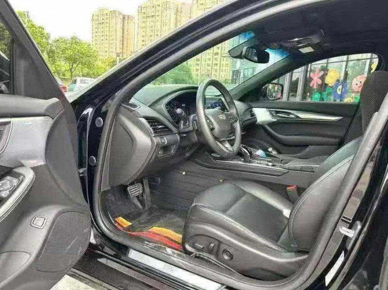 萍乡23年凯迪拉克CT55