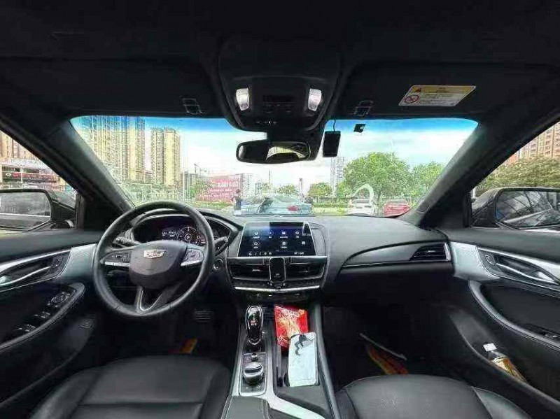 萍乡23年凯迪拉克CT56