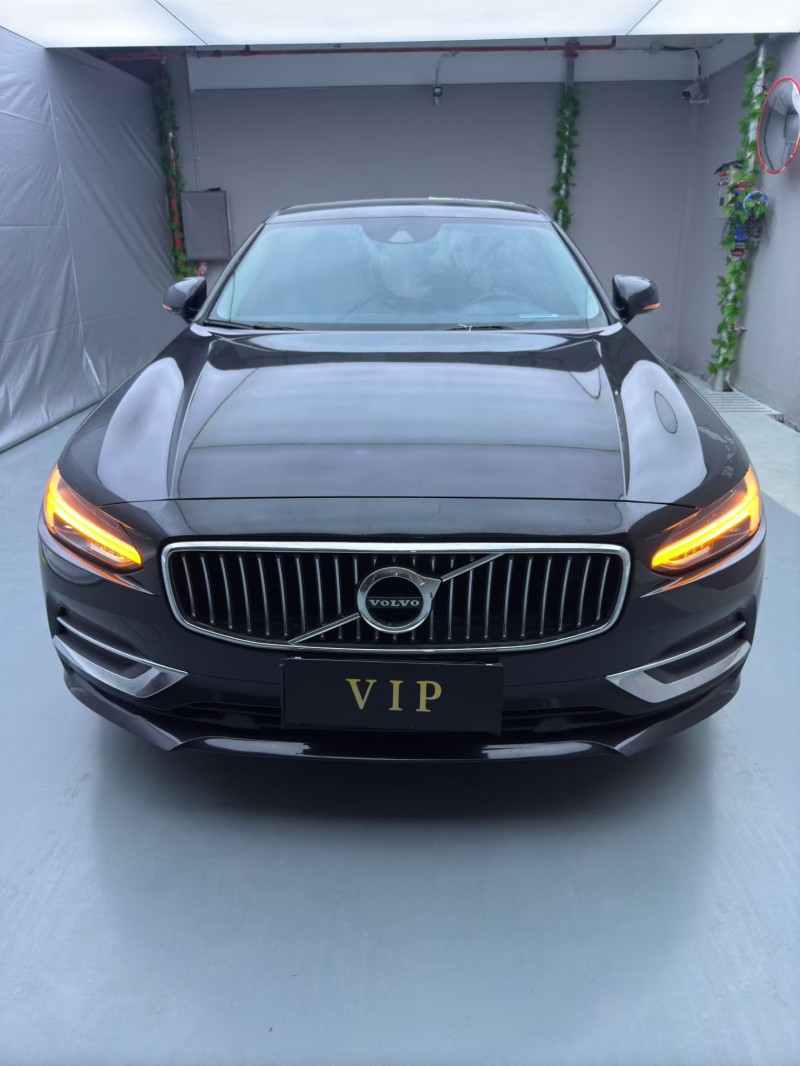 惠州18年沃尔沃S901