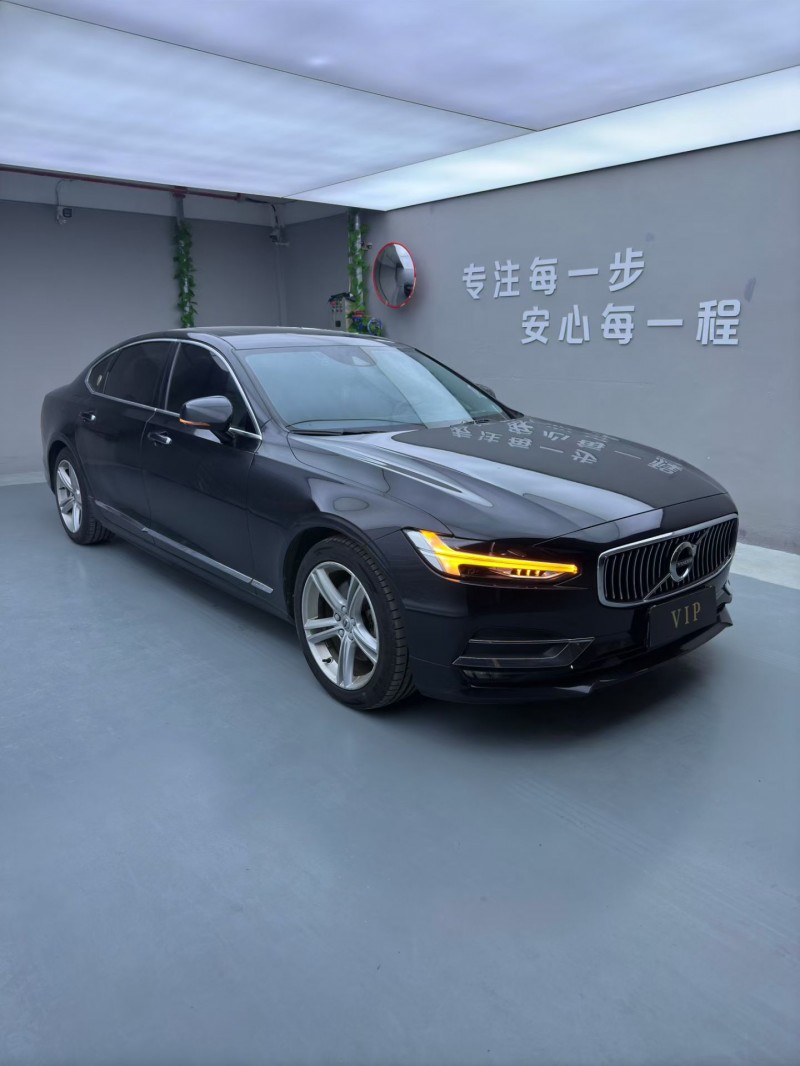 惠州18年沃尔沃S903