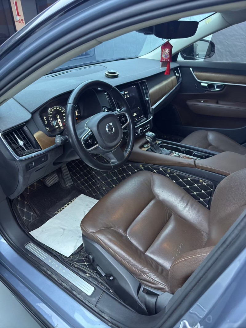 惠州18年沃尔沃S904