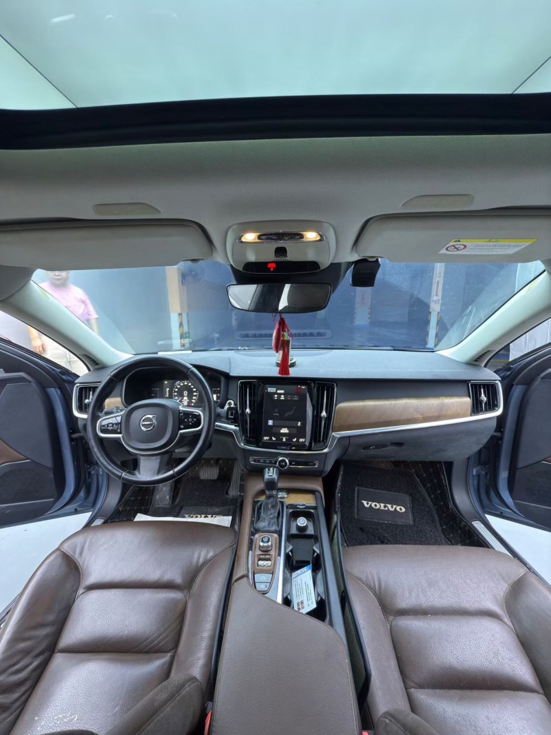 惠州18年沃尔沃S906