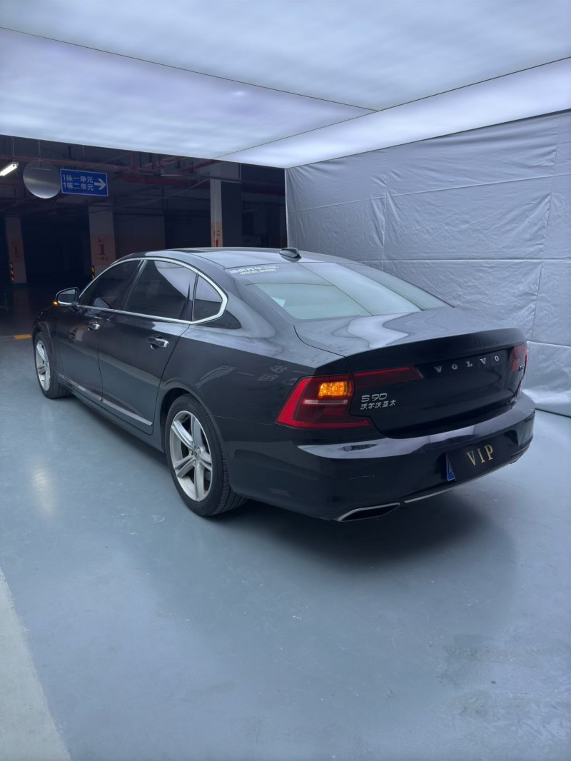 惠州18年沃尔沃S907