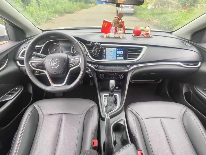 娄底21年别克英朗5