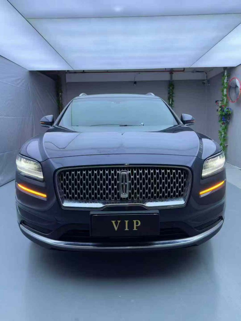 惠州22年林肯航海家1