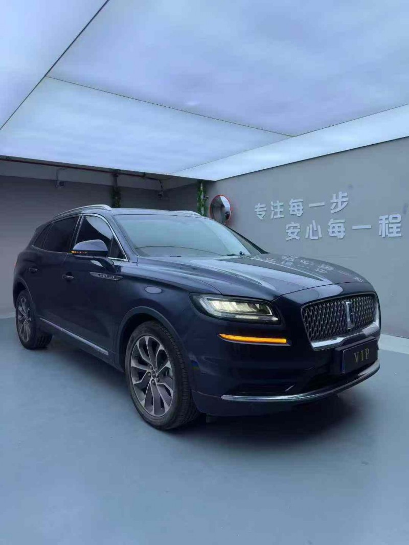 惠州22年林肯航海家3