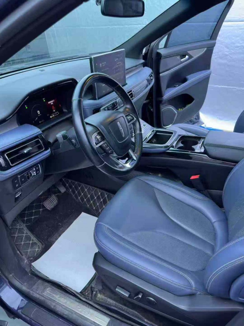 惠州22年林肯航海家4