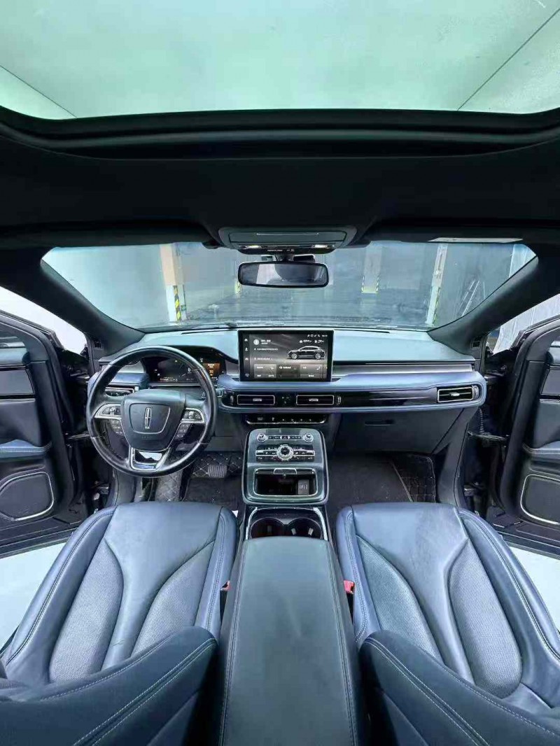 惠州22年林肯航海家5
