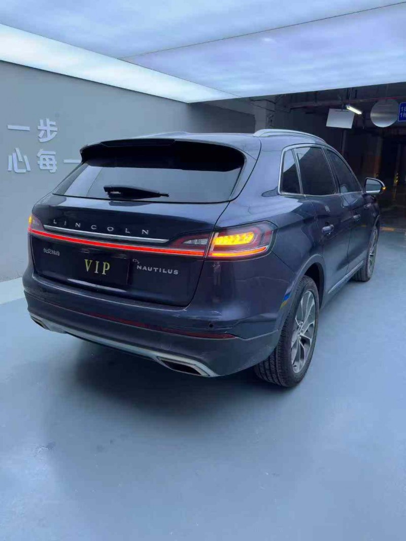 惠州22年林肯航海家7