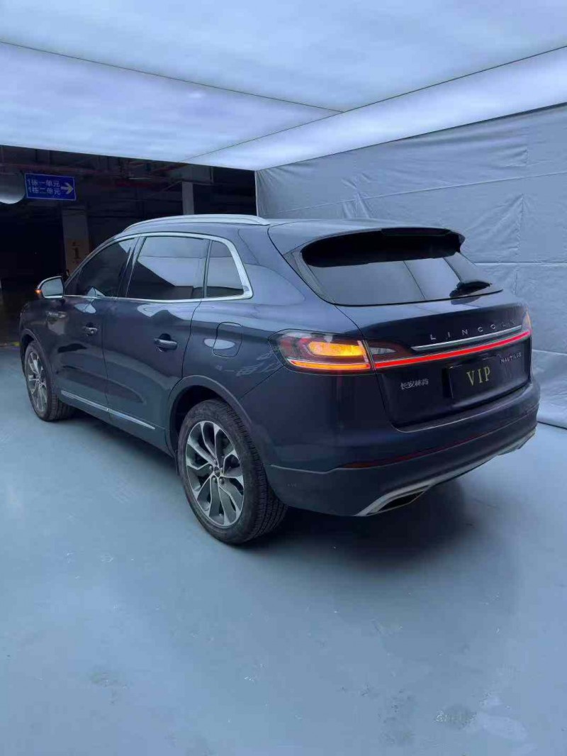 惠州22年林肯航海家8