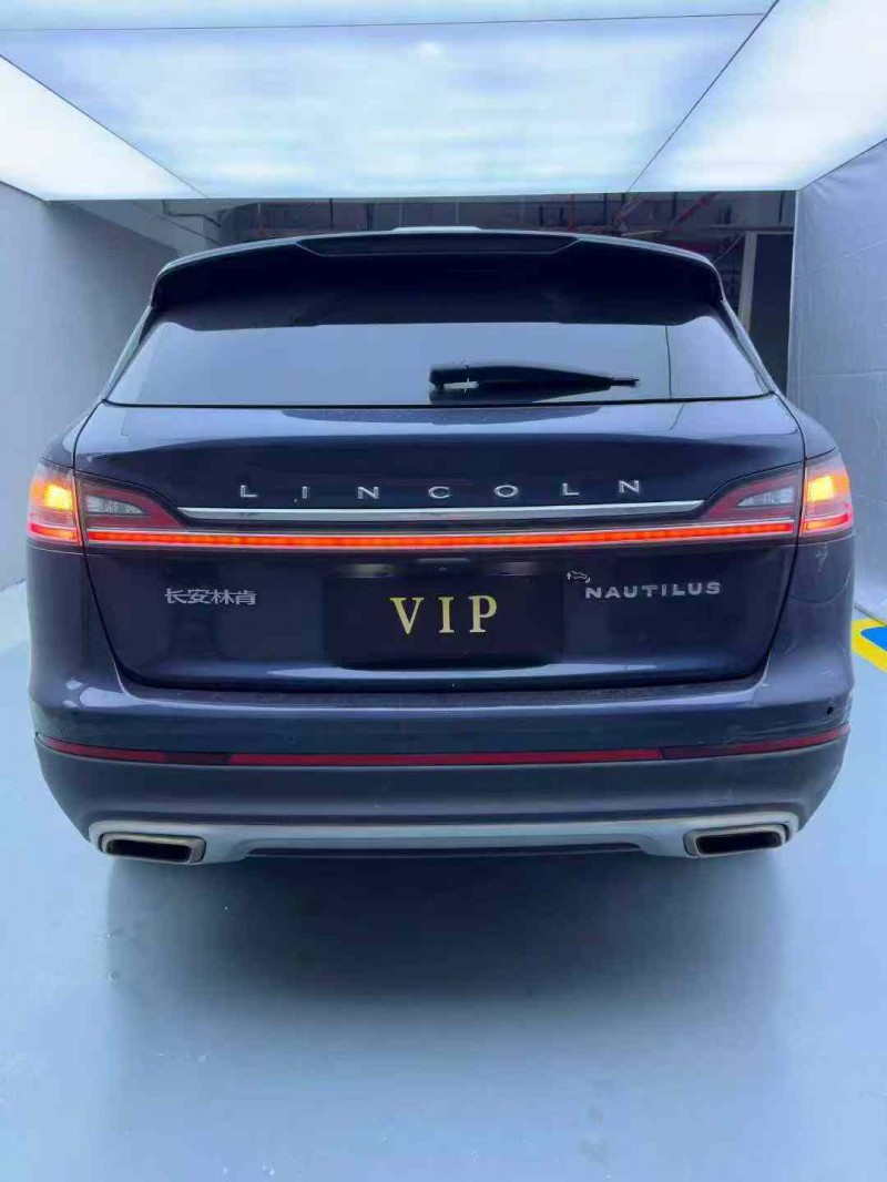 惠州22年林肯航海家9