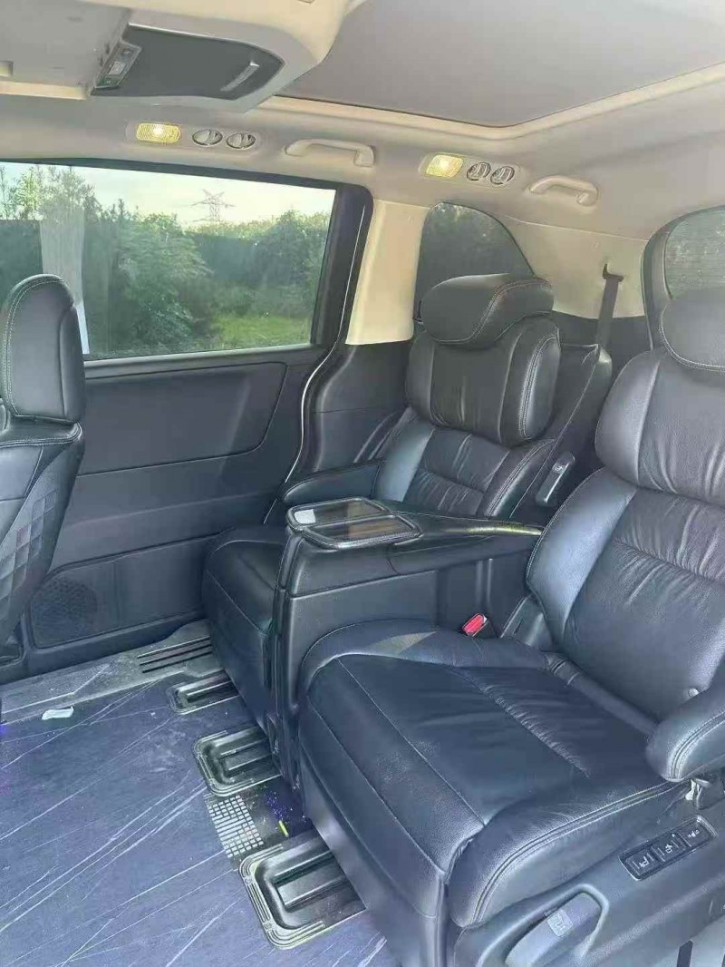 东营19年本田艾力绅6