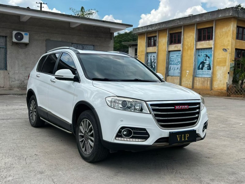 郴州15年哈弗H62