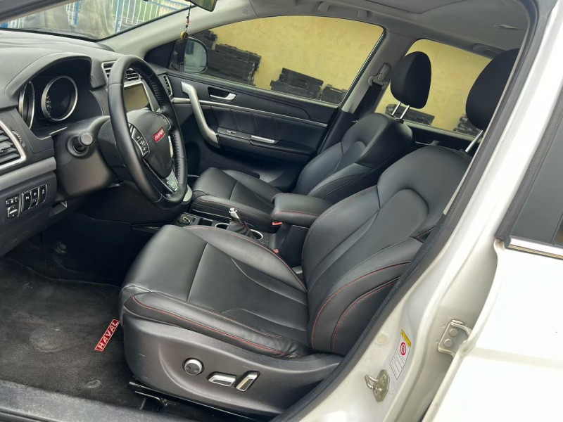 郴州15年哈弗H63