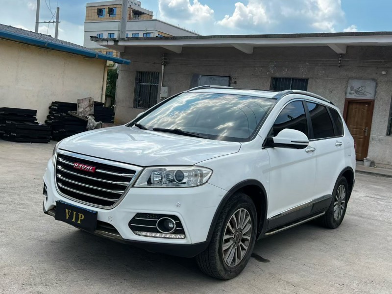 郴州15年哈弗H66