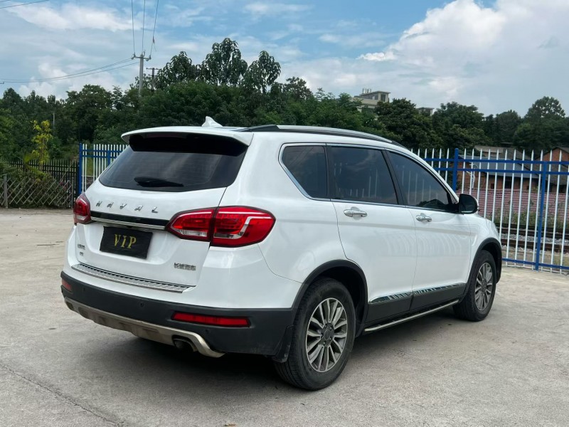 郴州15年哈弗H67