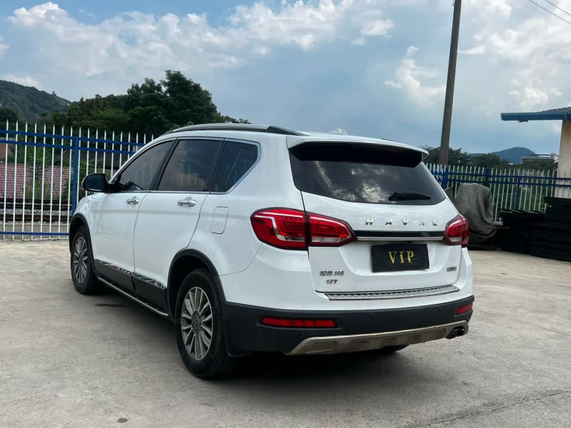 郴州15年哈弗H69