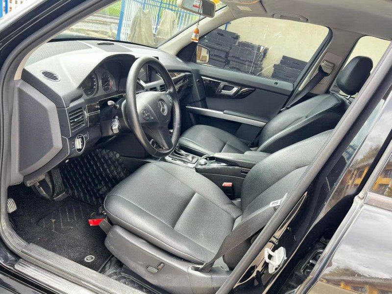 郴州12年奔驰GLK3