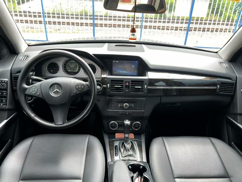 郴州12年奔驰GLK4