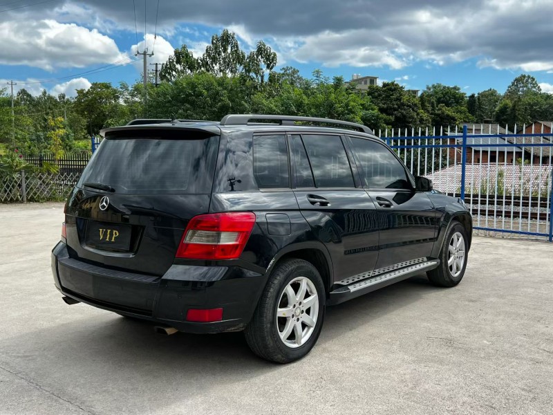 郴州12年奔驰GLK7