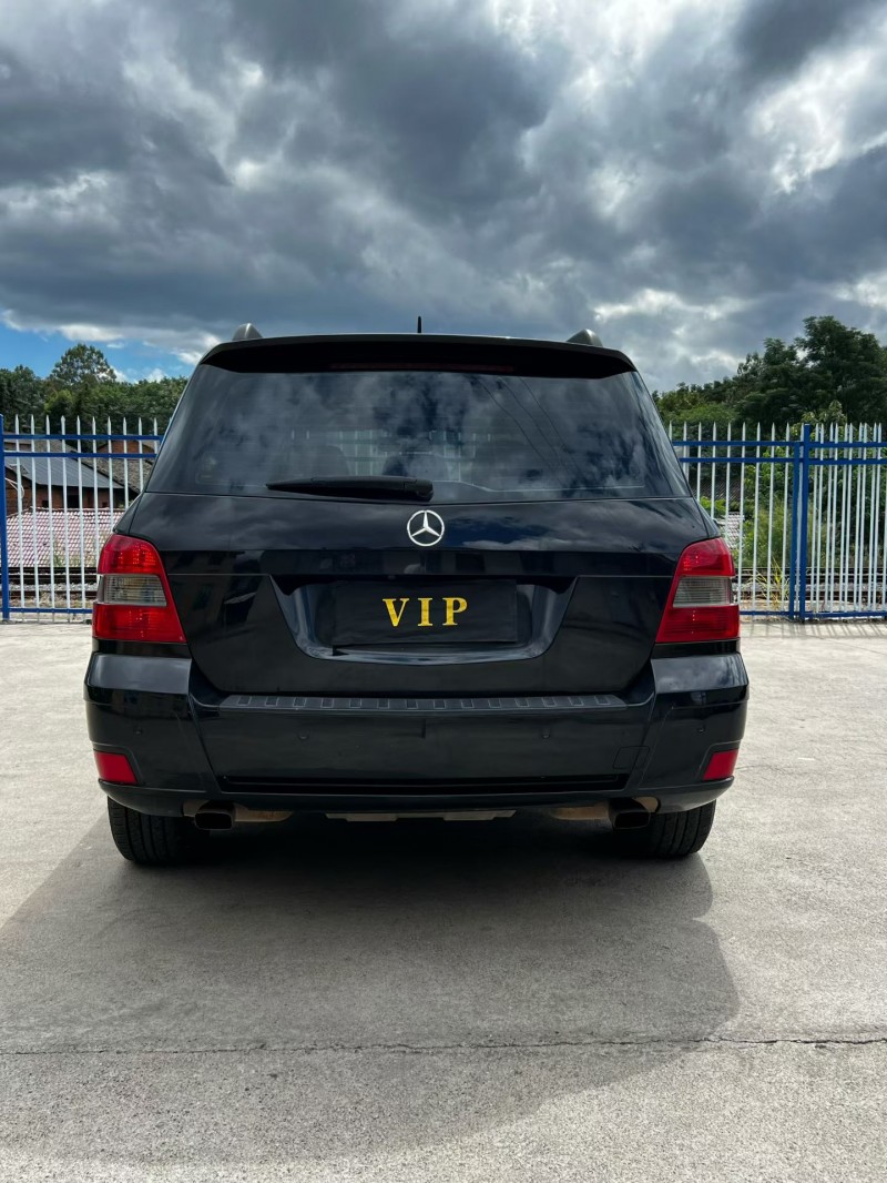 郴州12年奔驰GLK8