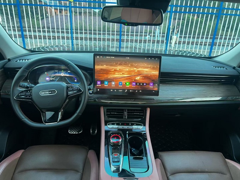 郴州23年创维EV63