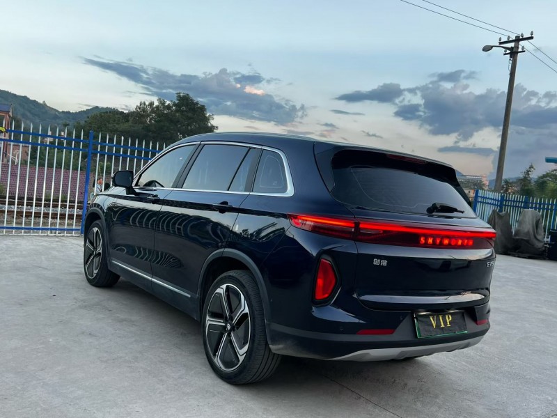 郴州23年创维EV67