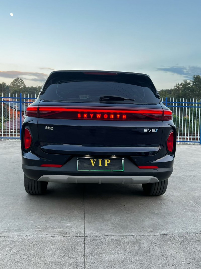 郴州23年创维EV68