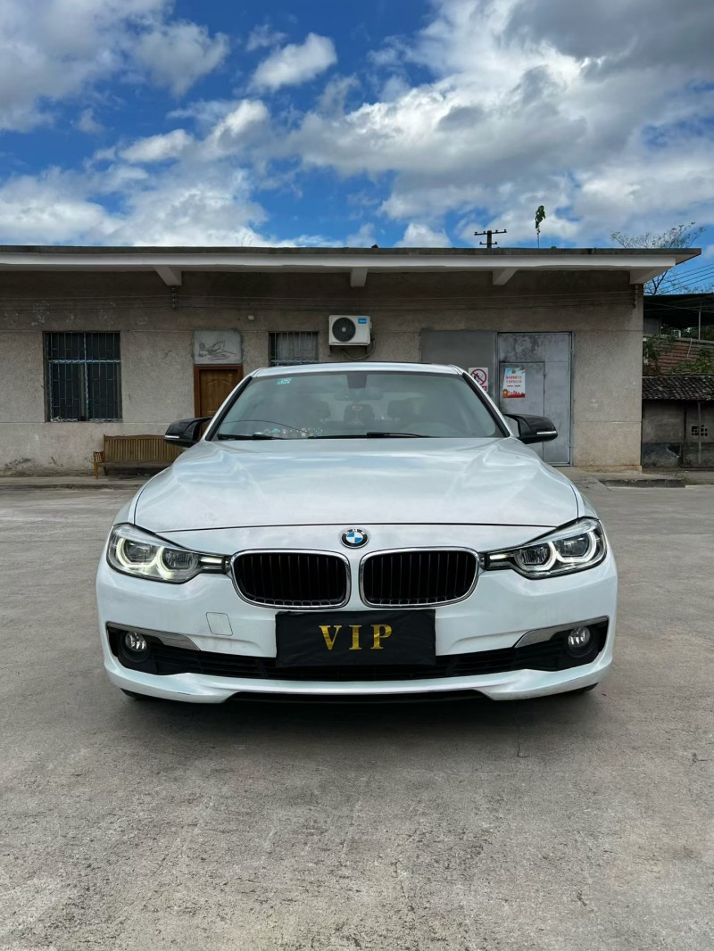 郴州16年宝马3系1