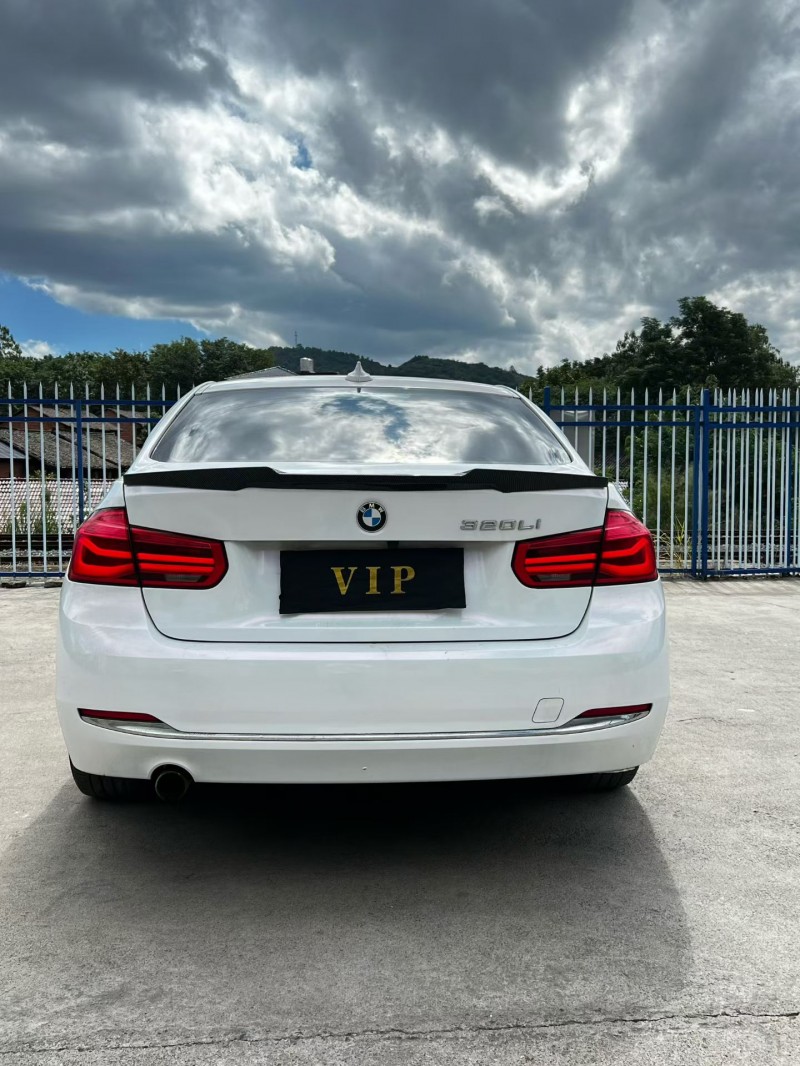 郴州16年宝马3系4