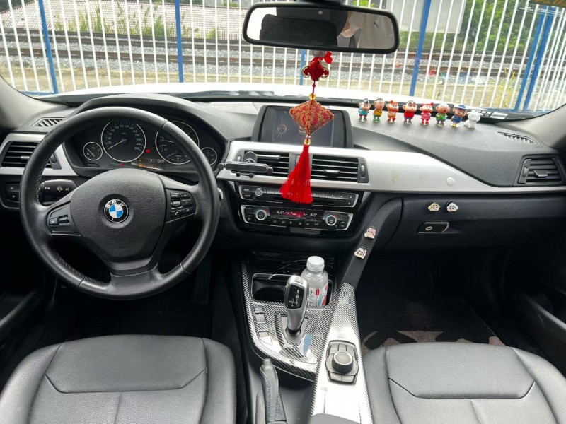 郴州16年宝马3系5