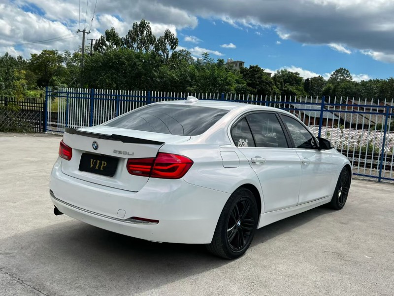 郴州16年宝马3系8