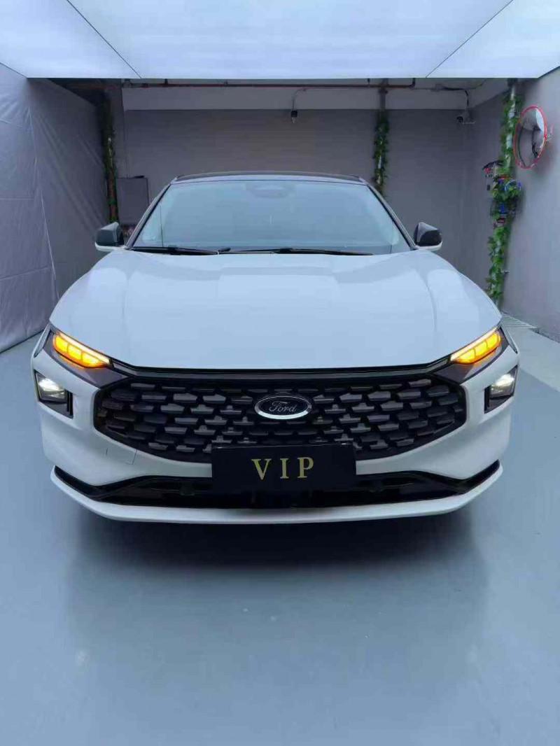 惠州22年福特蒙迪欧1