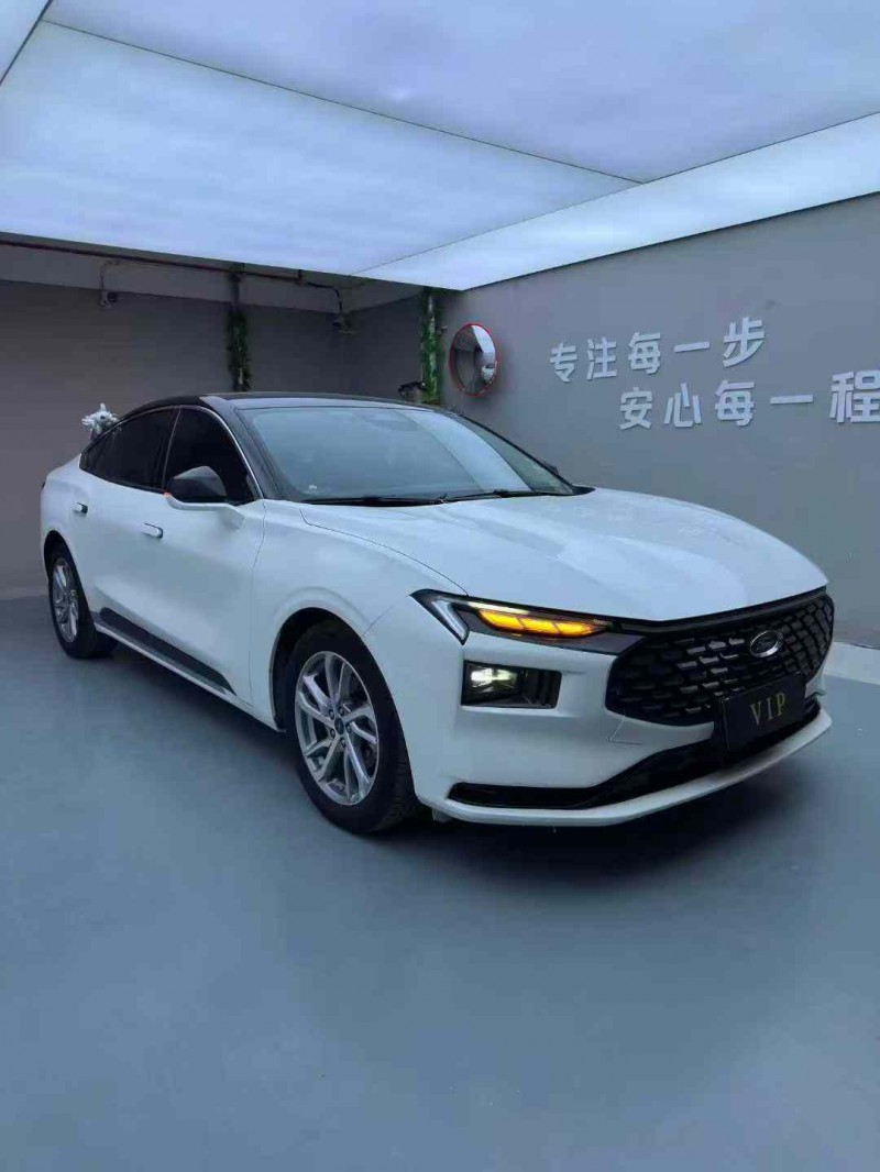 惠州22年福特蒙迪欧3