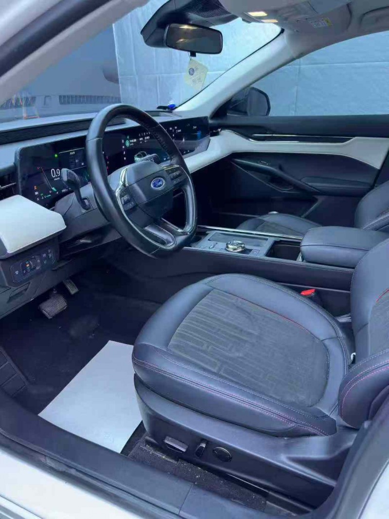 惠州22年福特蒙迪欧4